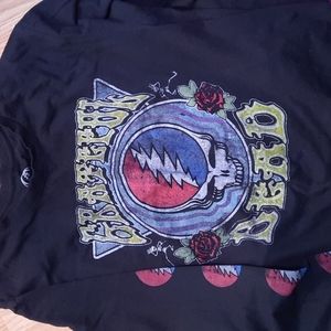 Long sleeve Grateful Dead Tee